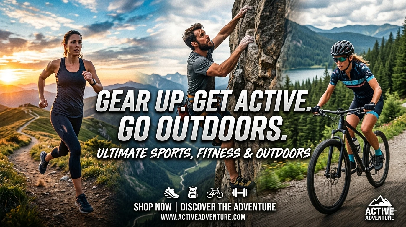 Sports, Fitness & Outdoors